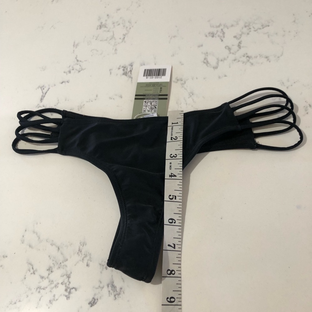 SHAKINI black bikini size:S - Picture 12 of 12